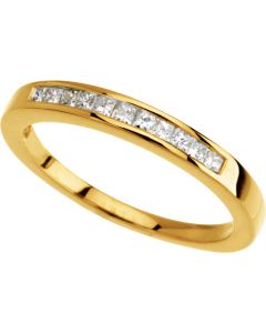 Diamond Anniversary Band