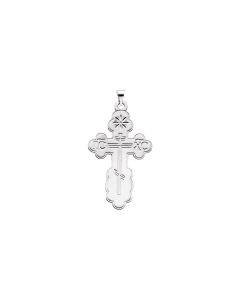 Orthodox Cross Pendant