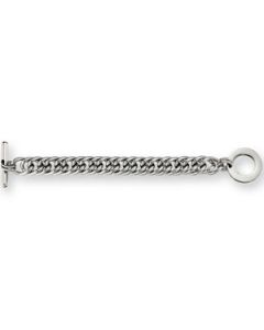 15.3 Mm Double Curb Chain N\A  08.00 Inches