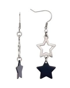 Star Earrings N\A  Pair