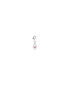 Bfly® CZ Birthstone Charm