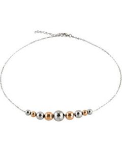 Necklace N\A  20.00 Inch W/2 Inch Extender