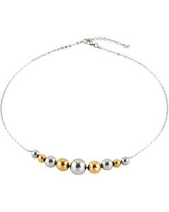 Necklace N\A  20.00 Inch W/2 Inch Extender