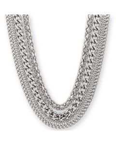 6 Chain Multi Circle Nck W/Tog N\A  18.00 Inch