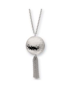 Lariat On 3.7Mm Rolo Chain N\A  20.00 Inch