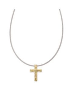 1.6Mm Cable Sand Blas Cros Pe N\A  17.00 Inch