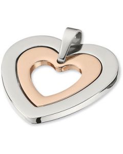 Heart Pendant N\A  34.00 Mm