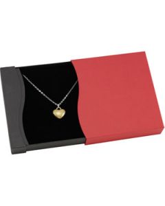 Glitter Heart Pendant N\A  35.00 Mm