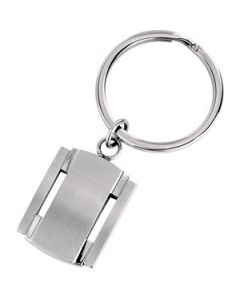 Ridged Keyring N\A  Keyring