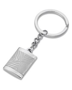 Wood Pattern Keyring N\A  Keyring