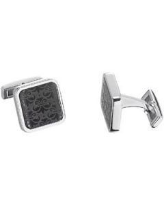 Immerse Plated Square Cufflink N\A  Pair