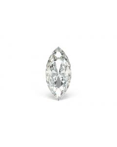 Marquise Cut Diamond 2.02 Carat  SI3 Clarity L Color EGLUS Certified
