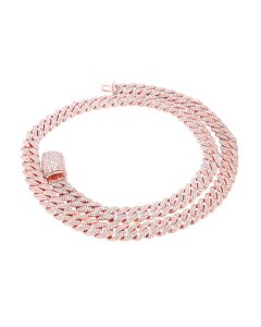 10K Rose Gold 10mm 16