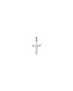 Hollow Cross Pendant