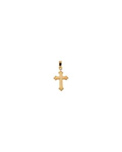 Children's Cross Pendant