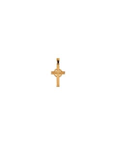 Fancy Celtic Cross Pendant