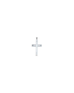 Extra Heavy Cross Pendant