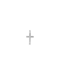 Design Cross Pendant