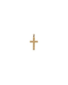 Design Cross Pendant