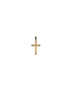 Design Cross Pendant