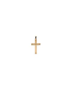 Design Cross Pendant