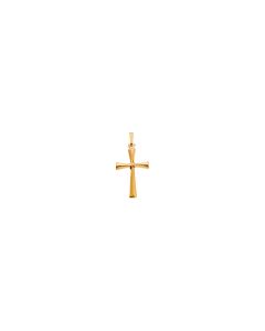 Plain Hollow Cross Pendant