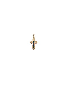 Orthodox (St. Olga Cross) Pendant