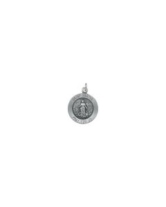 14kt Yellow 14.75mm St. Martha Medal