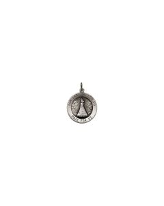 Sterling Silver 18.5 Our Lady of Loreto Medal