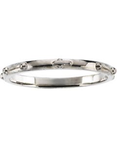 Rosary Ring 10K Yellow Gold Size 05.00