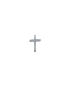 Cross Lapel Pin