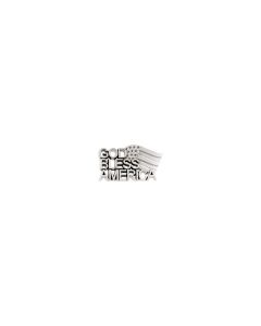 God Bless America Lapel Pin