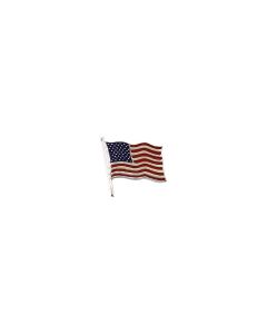 American Flag Lapel Pin