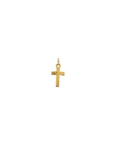 Children's Cross Pendant