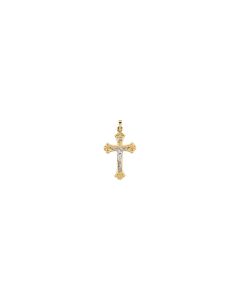 Crucifix Pendant or Necklace