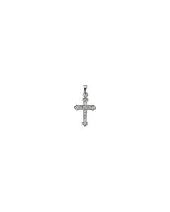 Diamond Cross Pendant