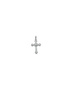 Diamond Cross Pendant