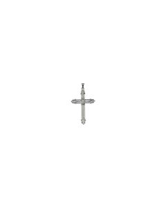 Diamond Cross Pendant