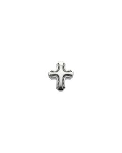 Small Cross Slide Pendant