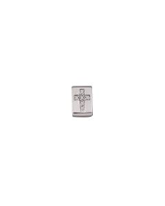 Diamond Cross Pendant Slide