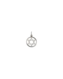 Star of David Pendant
