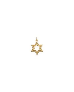 Star of David Pendant