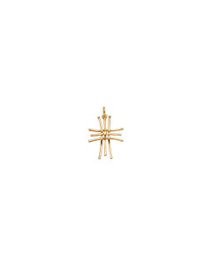 Design Cross Pendant