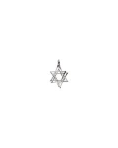 Star of David Pendant