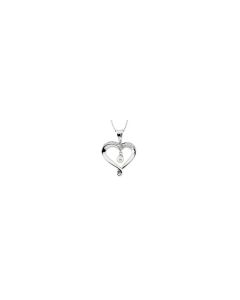 Heart and Soul&trade; Pendant & Chain