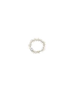 Freshwater Cultured Pearl Bracelet with Blessed Toggle