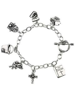 Promises Bracelet Sterling Silver  Bracelet Promises Bracelet