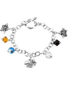 The Lords Prayer Bracelet With Box Sterling Silver  The Lord'S Prayer Bracelet With Box