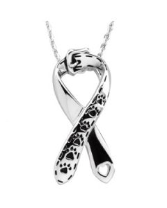 Citizens Against Animal Cruelty Sterling Silver  25.25X11.00 Mm