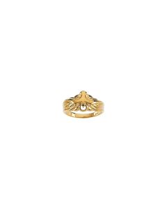 Holy Spirit Dove Ring